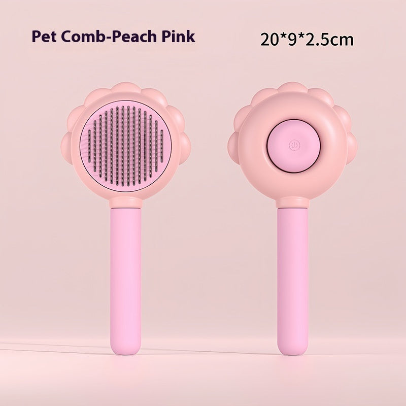 Pets Hair Grooming Brush .