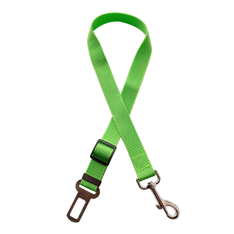 Adjustable Pet Cat Dog Car Seat Belt.
