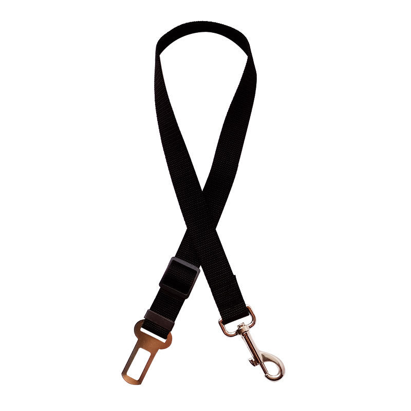 Adjustable Pet Cat Dog Car Seat Belt.