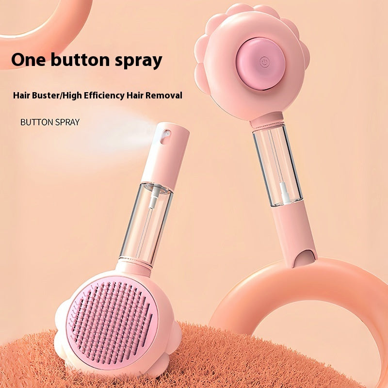 Pets Hair Grooming Brush .