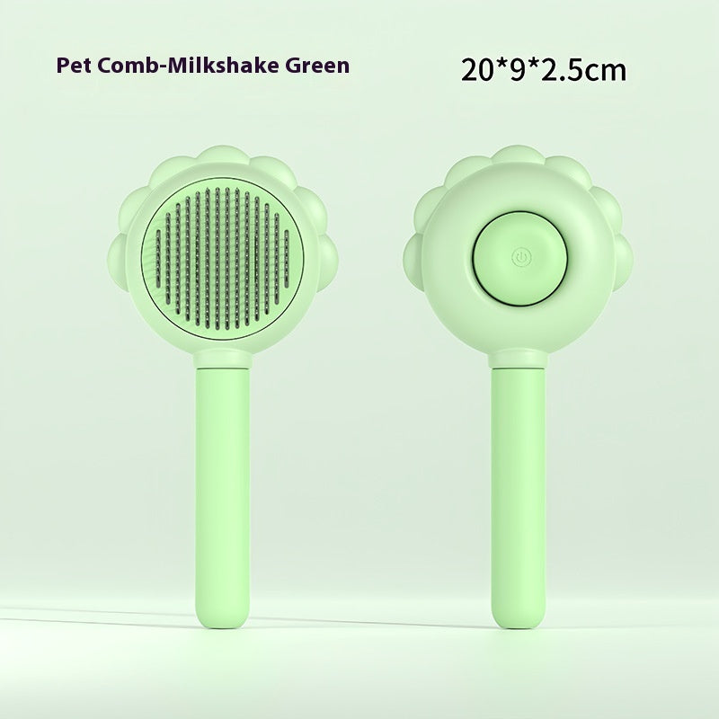 Pets Hair Grooming Brush .