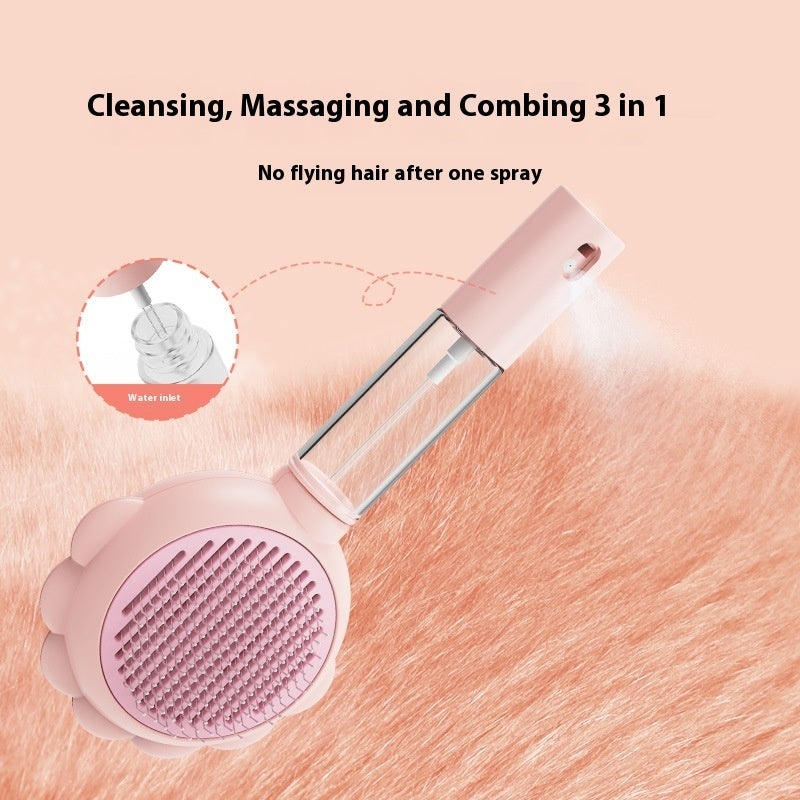 Pets Hair Grooming Brush .