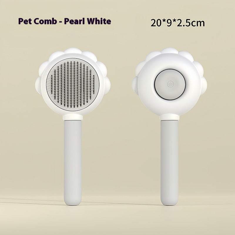 Pets Hair Grooming Brush .