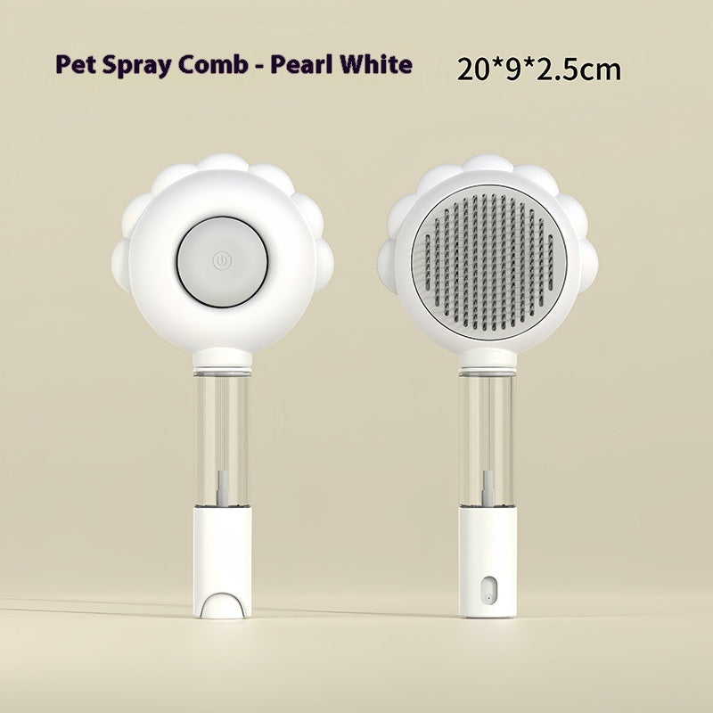 Pets Hair Grooming Brush .