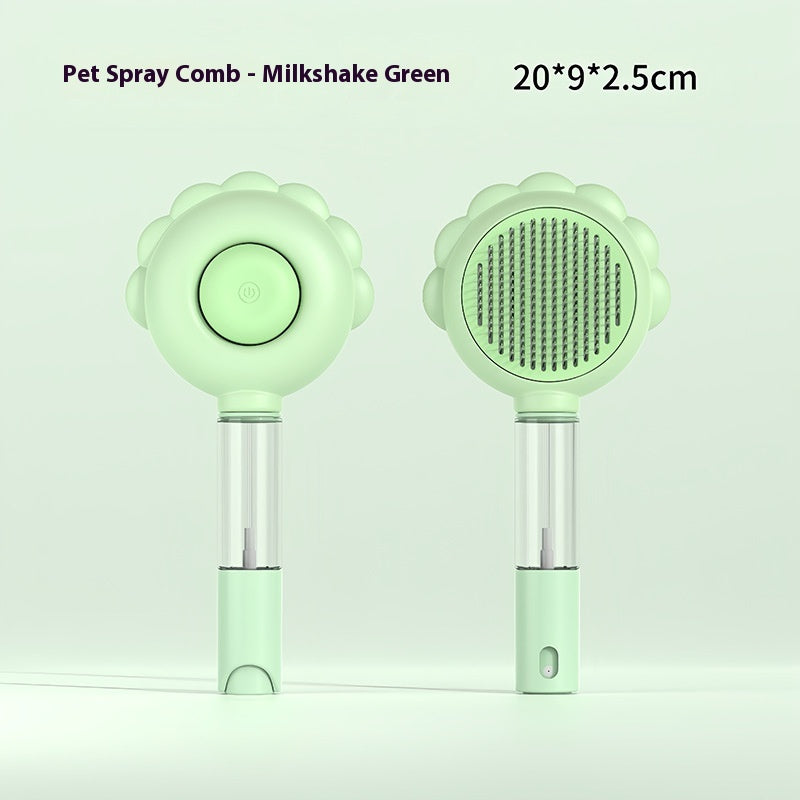 Pets Hair Grooming Brush .