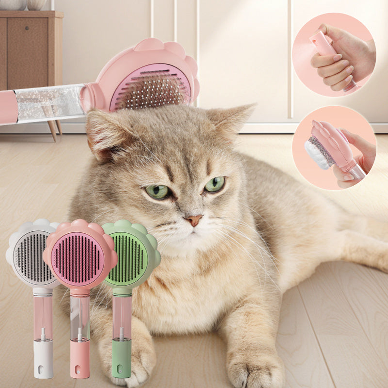 Pets Hair Grooming Brush .