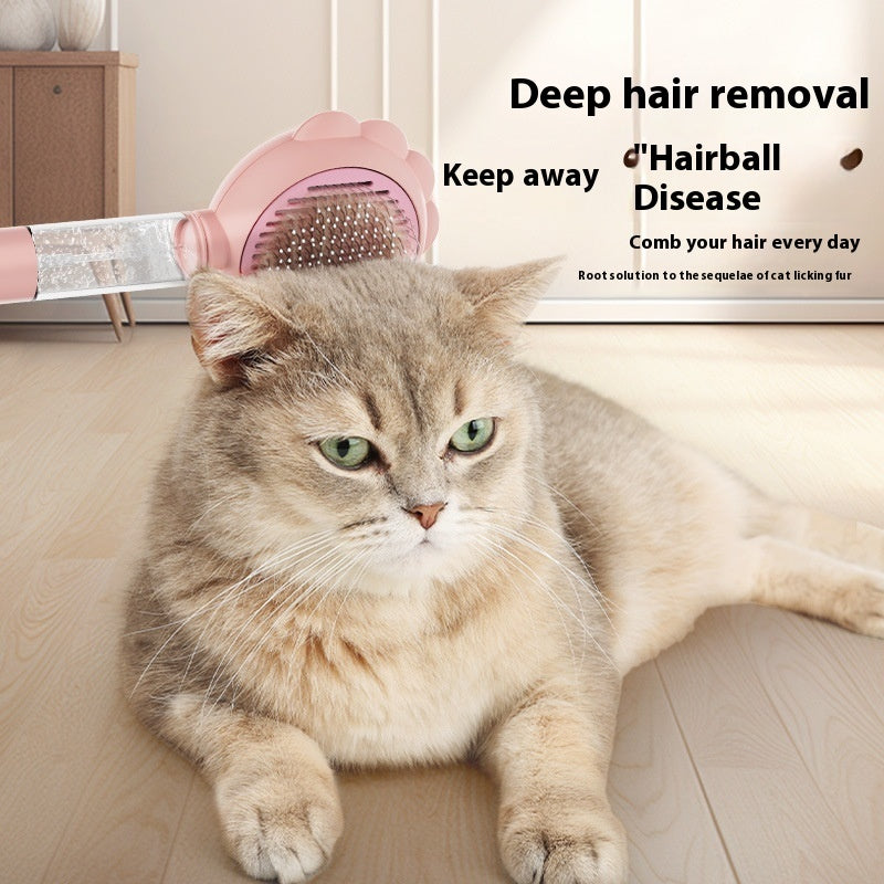 Pets Hair Grooming Brush .
