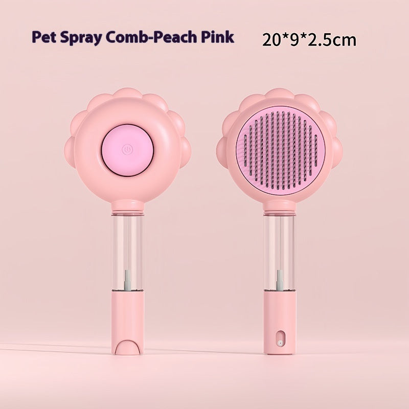 Pets Hair Grooming Brush .