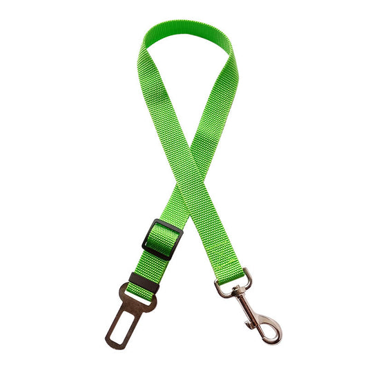 Adjustable Pet Cat Dog Car Seat Belt.