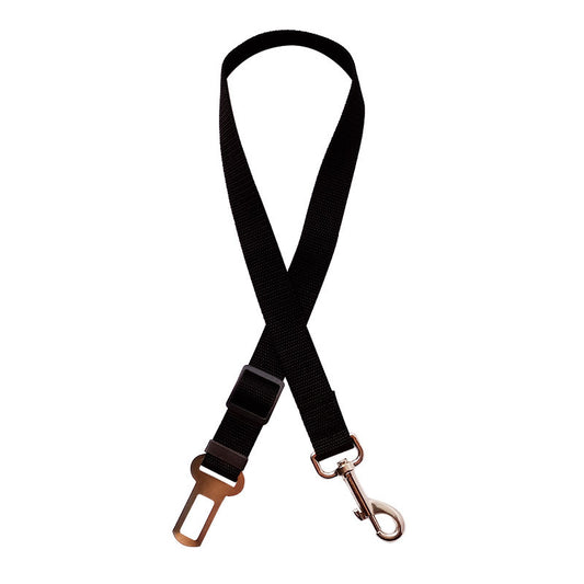 Adjustable Pet Cat Dog Car Seat Belt.