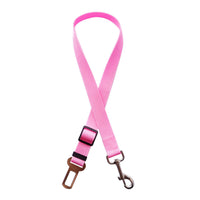 Adjustable Pet Cat Dog Car Seat Belt.