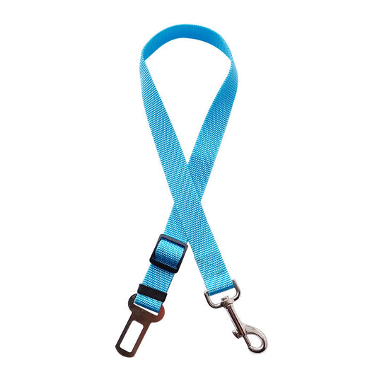 Adjustable Pet Cat Dog Car Seat Belt.