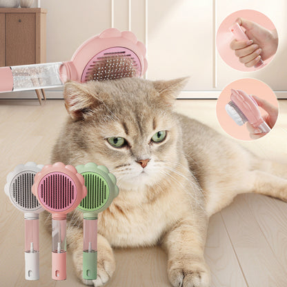 Pets Hair Grooming Brush .