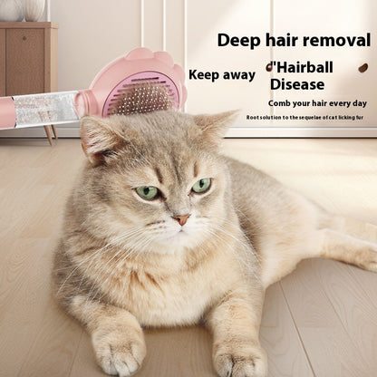 Pets Hair Grooming Brush .