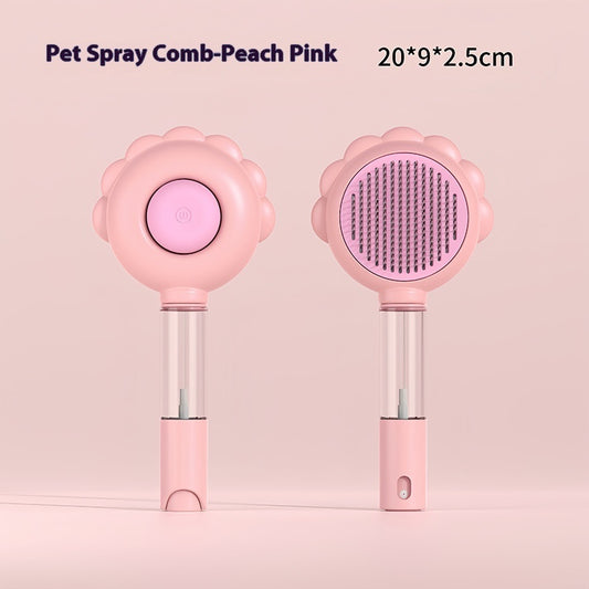 Pets Hair Grooming Brush .